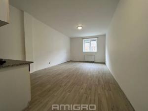 Pronájem bytu 1+kk, Brno, Košinova, 32 m2