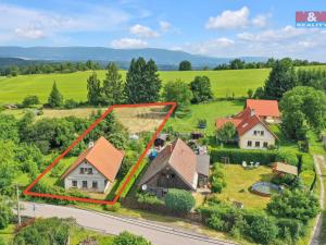 Prodej chalupy, Třebihošť, 80 m2