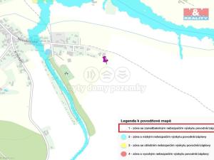 Prodej pozemku pro bydlení, Písek - Smrkovice, 1000 m2