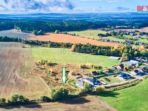 Prodej pozemku pro bydlení, Písek - Smrkovice, 1000 m2