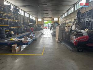 Pronájem skladu, Prostějov, Za drahou, 640 m2