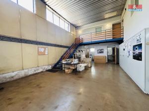Pronájem skladu, Prostějov, Za drahou, 640 m2