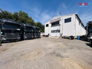 Pronájem skladu, Prostějov, Za drahou, 640 m2