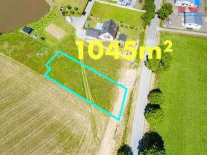 Prodej pozemku pro bydlení, Záborná, 1045 m2