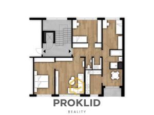 Prodej bytu 4+1, Olomouc, Trnkova, 97 m2