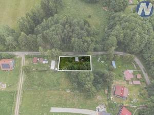 Prodej pozemku pro bydlení, Rožmitál pod Třemšínem, 438 m2