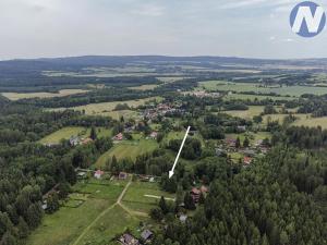 Prodej pozemku pro bydlení, Rožmitál pod Třemšínem, 438 m2