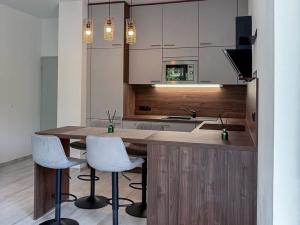 Prodej bytu 2+kk, Mariánské Lázně, Chebská, 54 m2