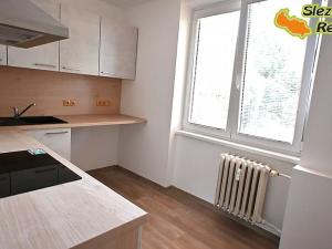 Pronájem bytu 1+1, Ostrava, Sokolovská, 34 m2