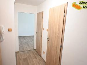 Pronájem bytu 1+1, Ostrava, Sokolovská, 34 m2