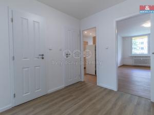 Pronájem bytu 3+1, Praha - Háje, Boháčova, 72 m2