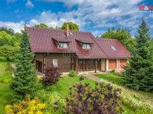 Prodej rodinného domu, Pěnčín - Krásná, 240 m2