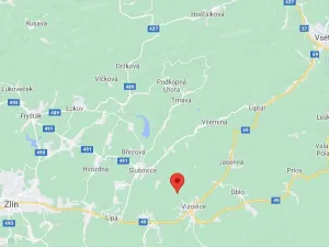 Prodej pozemku, Vizovice, 32591 m2