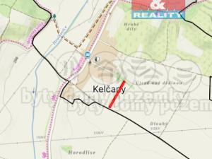Prodej pole, Kelčany, 2626 m2