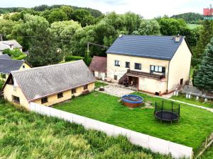 Prodej rodinného domu, Město Albrechtice - Opavice, 250 m2