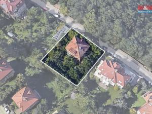 Prodej rodinného domu, Praha, Nad Šárkou, 360 m2