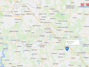 Prodej výrobních prostor, Čakov - Tatouňovice, 400 m2