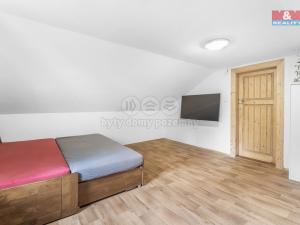 Prodej rodinného domu, Rumburk - Rumburk 1, Jiříkovská, 72 m2