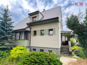 Prodej rodinného domu, Žichovice, 230 m2