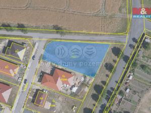 Prodej pozemku pro bydlení, Křinec, 1489 m2
