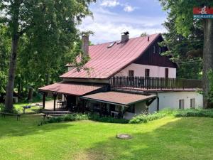 Prodej chalupy, Merklín - Lípa, 250 m2