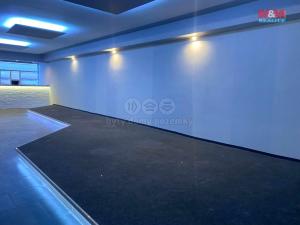 Pronájem obchodního prostoru, Hlinsko, Poděbradovo náměstí, 495 m2