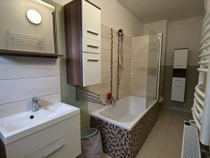 Pronájem bytu 2+1, Stříbro, 60 m2