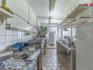 Prodej restaurace, Plavy, 500 m2