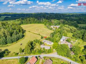 Prodej rodinného domu, Nadějkov - Bezděkov, 105 m2