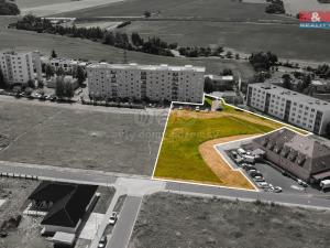 Prodej pozemku pro bydlení, Vysoké Mýto - Vysoké Mýto-Město, 4725 m2