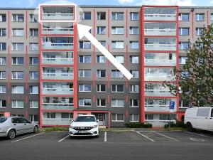 Pronájem bytu 3+kk, Most, Josefa Ševčíka, 67 m2