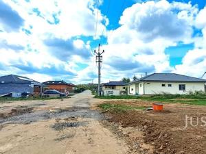 Prodej pozemku pro bydlení, Dobev, 1020 m2