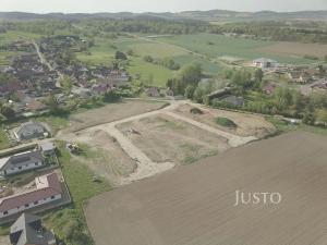 Prodej pozemku pro bydlení, Dobev, 1020 m2