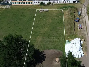 Prodej pozemku pro bydlení, Pištín, 1817 m2
