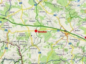 Prodej pozemku pro bydlení, Kamenice, 799 m2