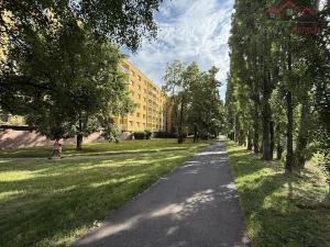 Prodej bytu 2+1, Chomutov, Kyjická, 62 m2