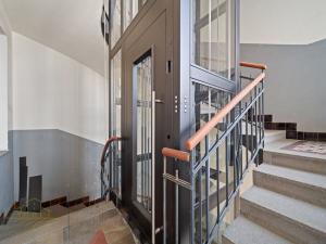 Prodej bytu 3+1, Praha - Karlín, Sokolovská, 94 m2