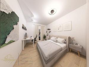 Prodej bytu 3+1, Praha - Karlín, Sokolovská, 94 m2