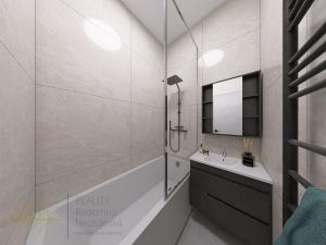 Prodej bytu 3+1, Praha - Karlín, Sokolovská, 94 m2