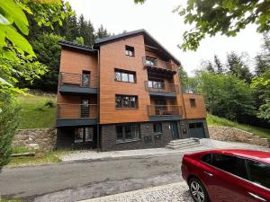 Prodej bytu 4+kk, Pec pod Sněžkou, 92 m2