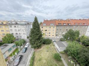 Pronájem bytu 1+kk, Praha - Nusle, U čtyř domů, 21 m2