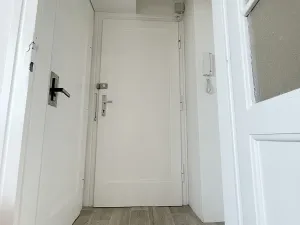 Pronájem bytu 1+kk, Praha - Nusle, U čtyř domů, 21 m2