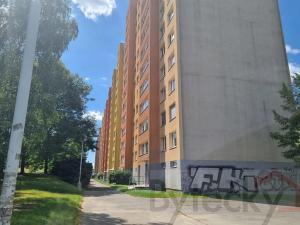 Pronájem bytu 2+kk, Praha - Kamýk, Cílkova, 43 m2