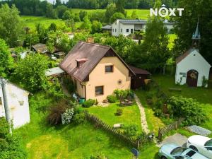 Prodej rodinného domu, Rožmitál na Šumavě, Jistebník, 105 m2