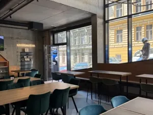Pronájem restaurace, Praha - Smíchov, Grafická, 174 m2