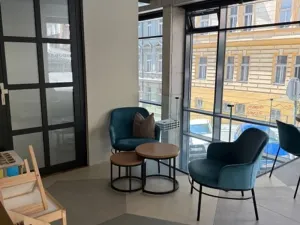 Pronájem restaurace, Praha - Smíchov, Grafická, 174 m2