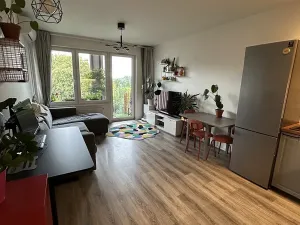 Prodej bytu 2+kk, Praha - Hloubětín, Lehovecká, 50 m2