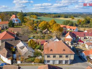 Prodej činžovního domu, Záboří, 390 m2