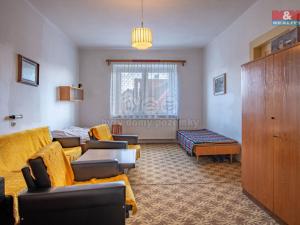 Prodej činžovního domu, Záboří, 390 m2