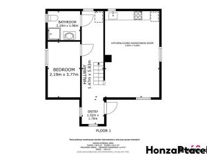 Prodej chaty, Třebívlice, 79 m2